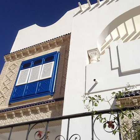 Villa Dar Ezzahra Gobernación de Gobernación de Tozeur Exterior foto