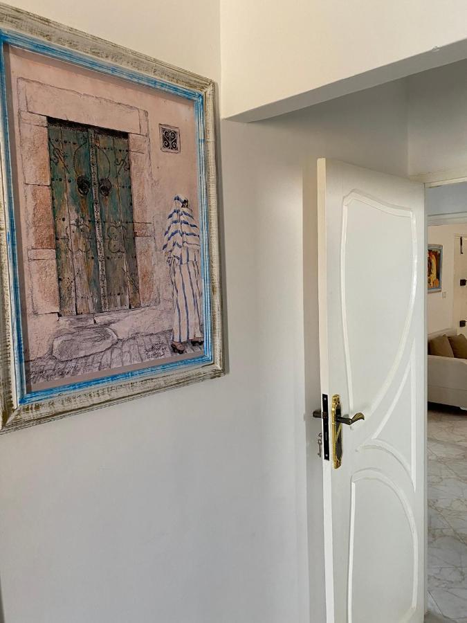 Villa Dar Ezzahra Gobernación de Gobernación de Tozeur Exterior foto