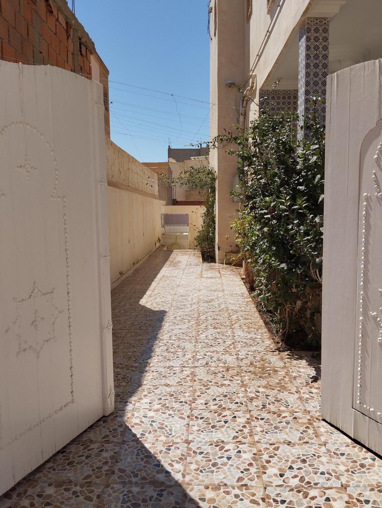 Villa Dar Ezzahra Gobernación de Gobernación de Tozeur Exterior foto