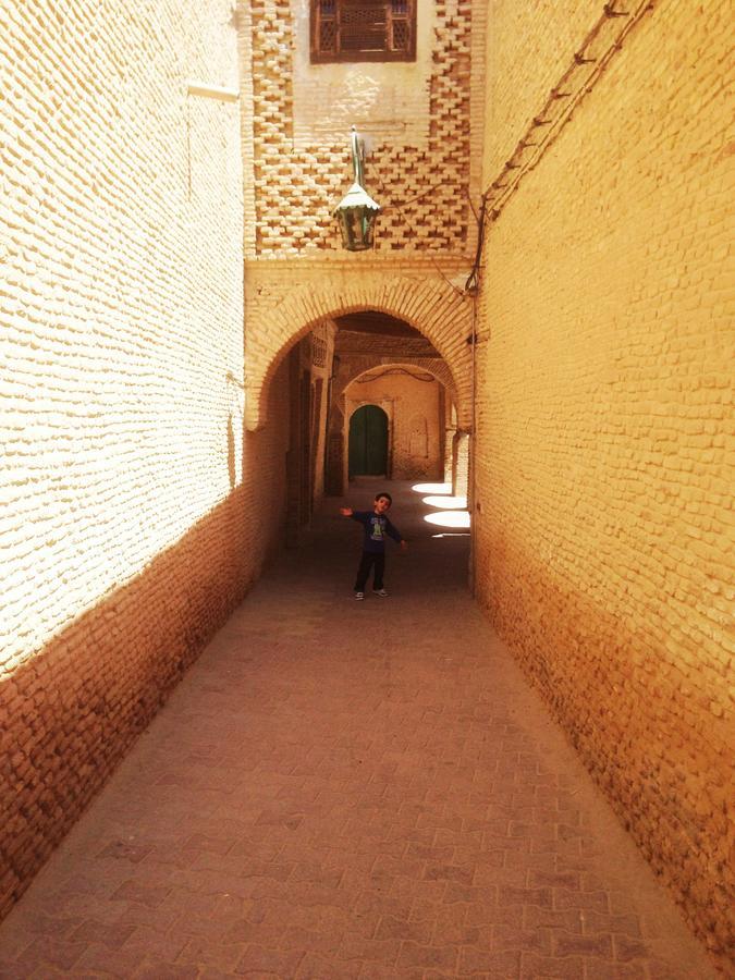 Villa Dar Ezzahra Gobernación de Gobernación de Tozeur Exterior foto