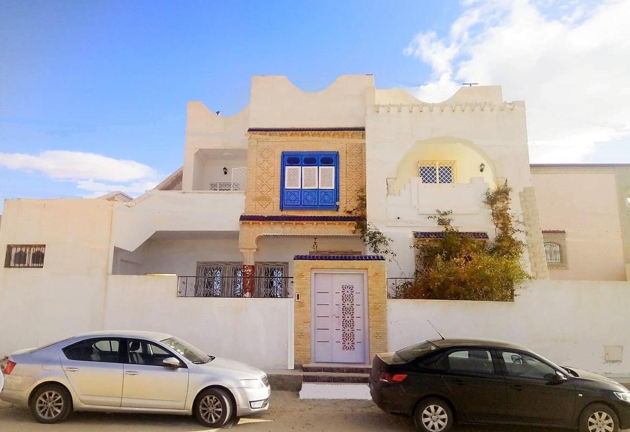 Villa Dar Ezzahra Gobernación de Gobernación de Tozeur Exterior foto