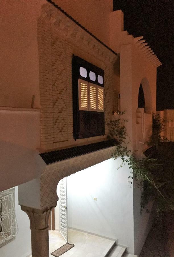 Villa Dar Ezzahra Gobernación de Gobernación de Tozeur Exterior foto